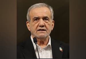  அண்டை நாடுகள் மீதான தாக்குதலுக்கு மன்னிப்பு கேட்டார் ஈரான் அதிபர்