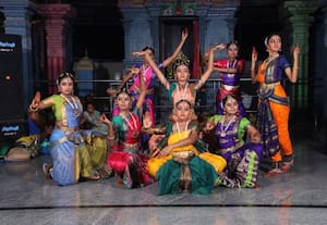  'பரதம் ஒரு கலை மட்டுமல்ல; அது ஒரு அடையாளம்' கலை பயணத்தில் 'சாய் கிருஷ்ணா' சந்தியா