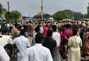 மானாமதுரையில் கைதி உயிரிழப்பு; உறவினர்கள் சாலை மறியல்