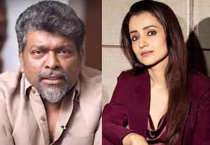 பொதுநிகழ்ச்சியில் கிண்டல்; நடிகர் பார்த்திபனுக்கு  குந்தவை  திரிஷா கண்டனம்! 