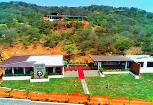 அய்யலுாரில் திறக்கப்பட்டது தேவாங்கு பாதுகாப்பு மையம