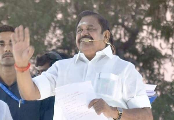 கருணாநிதியே ஸ்டாலினை நம்பவில்லை: பிரசாரத்தில் பழனிசாமி கடும் தாக்கு