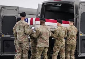 ஈரான் தாக்குதலில் அமெரிக்க வீரர்கள் பலி 7 ஆக அதிகரிப்பு