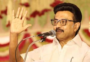 திருச்சியில் 12 வது திமுக மாநில மாநாடு ; முக்கிய அறிவிப்புகளை வெளியிடும் முதல்வர்