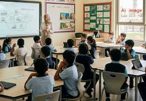 யுஏஇயில் இந்தியப் பள்ளிகளுக்கு முன்கூட்டியே விடுமுறை அறிவிப்பு