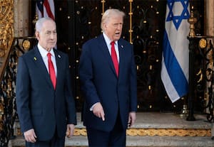 ஈரான் மீதான போரை நிறுத்துவது குறித்து சரியான நேரத்தில் முடிவு: டிரம்ப்