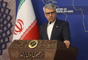 நாட்டை துண்டாட முயற்சி: அமெரிக்கா இஸ்ரேல் மீது ஈரான் குற்றச்சாட்டு