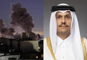 ஈரான் தாக்குதல்கள் துரோகம்; கத்தார் பிரதமர் ஷேக் முகமது காட்டம்