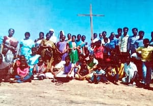 திருப்பரங்குன்றம் மலையை தொடர்ந்து யானைமலையையும் ஆக்கிரமிப்பு முயற்சி?  சிலுவையுடன் படம் பதிவிட்டது குறித்து போலீசில் புகார்