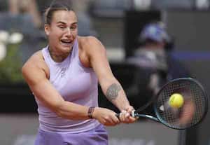 நான்காவது சுற்றில் சபலென்கா