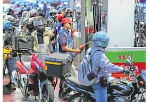  இரண்டு நாளில் 'காஸ்' தீரும் அபாயம்: பிரிட்டனில் வினியோக நெருக்கடி