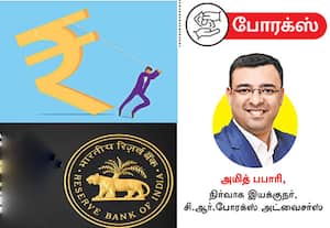  ரூபாயை நிலைநிறுத்த ஆர்.பி.ஐ., முயற்சி