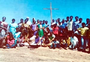  திருப்பரங்குன்றம் மலையை தொடர்ந்து யானைமலையையும் ஆக்கிரமிக்க முயற்சி? சிலுவையுடன் படம் பதிவிட்டது குறித்து போலீசில் புகார்