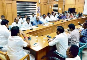  தடையின்றி குடிநீர் வினியோகம் அமைச்சர் மதிவேந்தன் உத்தரவு