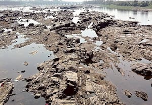  ஓடப்பள்ளி தடுப்பணையில் மீண்டும் தண்ணீர் தேக்கி வைப்பு 