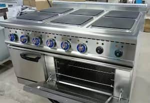 வணிக காஸ் சிலிண்டர் வினியோகம் நிறுத்தம்; மின் அடுப்புக்கு மாறி வரும் ஹோட்டல்கள்