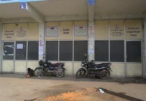  காஞ்சியில் பயன்பாட்டிற்கு வராமலேயே பயணியர் உடைமைகள் பாதுகாப்பு அறை வீண்