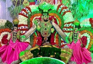  கந்தசுவாமி கோவிலில் விடையாற்றி உத்சவம்