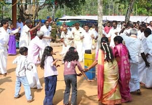  மாதேஸ்வரர் கோவில் திருவிழா: திரளான பக்தர்கள் பங்கேற்பு