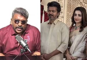 வருத்தம் தெரிவித்திருக்க மாட்டேன்; திரிஷாவால் விஜய்க்கு பாதிப்பு: பார்த்திபன் புதிய வீடியோ வெளியீடு