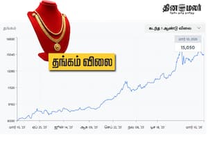 நேற்று இறக்கம்; இன்று ஏற்றம்; தங்கம் விலை சவரனுக்கு ரூ.800 அதிகரிப்பு