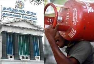 20 நாட்களுக்கான வீட்டு உபயோக சிலிண்டர் இருப்பில் உள்ளது; தமிழக அரசு