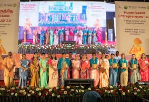 மண்ணைக் காக்க பெண்கள் அதிகளவில் இயற்கை விவசாயத்தில் ஈடுபட வேண்டும்!