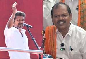 தி.மு.க.,வின் 'டூல் கிட்' விஜய்; அர்ஜுன் சம்பத் விமர்சனம்