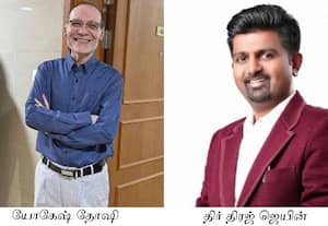 போர் பதற்றத்தால் துபாயில் தவிக்கும் இந்தியர்கள்; 64 வீடுகளை இலவச தங்குமிடங்களாக மாற்றிய தொழிலதிபர்