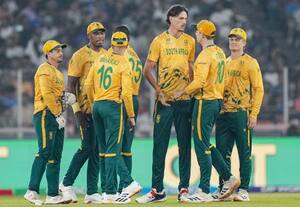 தென் ஆப்ரிக்கா திரும்புவது எப்போது * வீரர்களுக்கு ஐ.சி.சி., சிறப்பு ஏற்பாடு