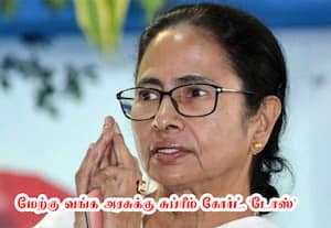 வாக்காளர் பட்டியல் புகார்களை விசாரிக்கும் நீதிபதிகளை எப்படி கேள்வி கேட்கலாம்? 