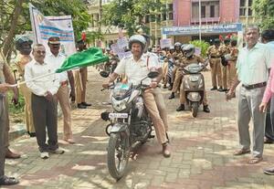  விழிப்புணர்வு ஊர்வலம்