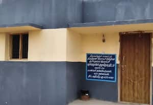  இருளர் காலனியில் கட்டிய வீடுகளுக்கு மின் இணைப்பு, குடிநீர் வசதியில்லை