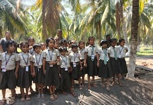  இயற்கை பண்ணைக்கு மாணவர்கள் களப்பயணம்