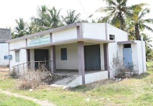  ரூ.8 லட்சத்தில் கட்டப்பட்ட தானிய கிடங்கு திறக்கப்படுமா?