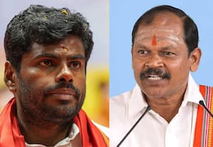 ஹிந்து மக்கள் கட்சி மாநாட்டுக்கு தடை: அண்ணாமலை, அர்ஜுன் சம்பத் கண்டனம்