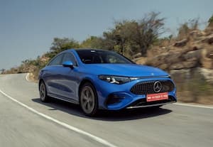 பென்ஸ் 'சி.எல்.ஏ., பி.இ.வி.,' 20 நிமிட சார்ஜில், 400 கி.மீ., ரேஞ்ச்