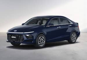 ஹூண்டாய் 'வெர்னா' 2026 டீசலுக்கு மிண்டும் 'நோ'