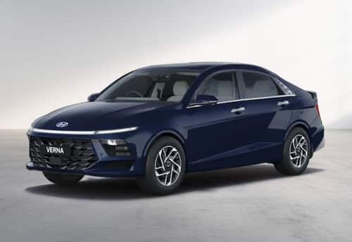 ஹூண்டாய் 'வெர்னா' 2026 டீசலுக்கு மிண்டும் 'நோ'
