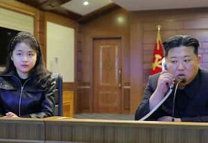 அமெரிக்கா - தென்கொரியாவுக்கு மிரட்டல்; ஏவுகணை சோதனை நடத்தியது வடகொரியா