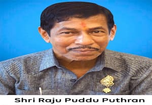 விளிம்பு நிலை மக்கள் வாழ்க்கையை மேம்படுத்த உதவும் ராஜூ பி.புத்ரன்