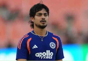 இஷான் கிஷான் 'நம்பர்-2': ஐ.சி.சி., 'டி-20' தரவரிசையில்