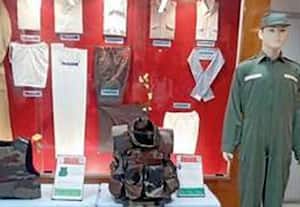  பாதுகாப்பு கவச தயாரிப்பு ஆர்டர் பெற்றது எஸ்.எம்.பி.பி.,