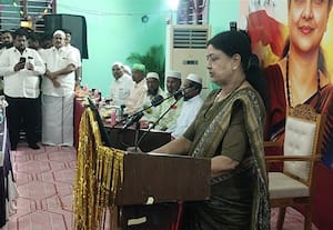  தமிழகத்திலிருந்து தி.மு.க.,ஆட்சியை அகற்ற மக்கள்  முடிவு எடுத்துவிட்டனர்   *திண்டிவனத்தில் சசிகலா பேச்சு 