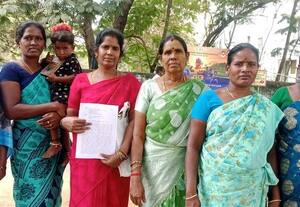  ரூ.5.40 லட்சம் தீபாவளி சீட்டு மோசடி பாதிக்கப்பட்ட பெண்கள் போலீசில் புகார்  