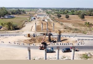   விக்கிரவாண்டி-சேத்தியாதோப்பு தேசிய நெடுஞ்சாலை﻿ ஜரூர்! காலக்கெடுவிற்கு முன்பாகவே முடியும் என எதிர்பார்ப்பு