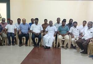  ஓட்டல்-பேக்கரி இயங்கும் நேரம் குறைப்பது குறித்து ஆலோசனை