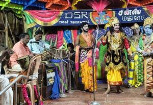  குன்றத்தில் 432வது ஆண்டாக நாடகம்