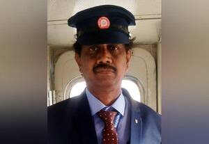  3 முறை இயக்கிய லோகோ பைலட்