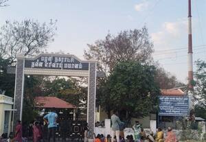 காஸ் தட்டுப்பாட்டால் எரிவாயு மயானம் முடங்கும் அபாயம்